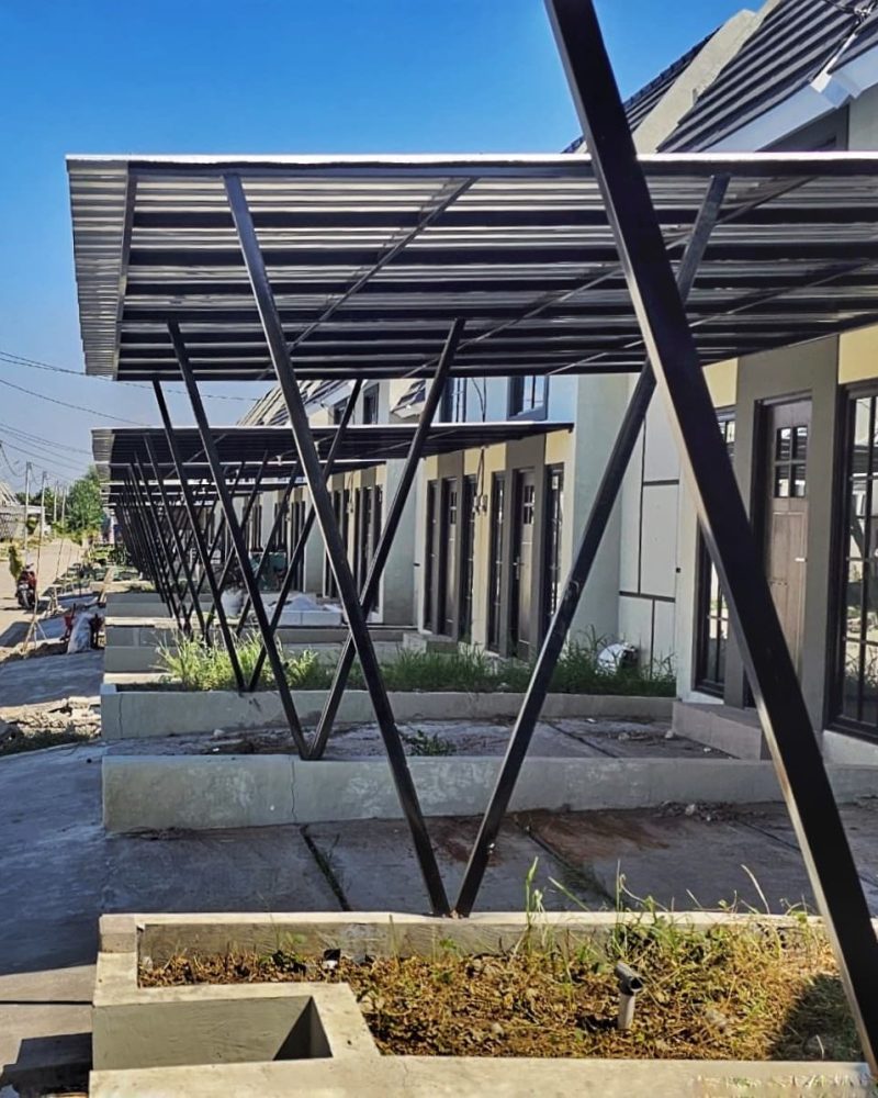 Berkah Putra Jaya ACP - Kanopi