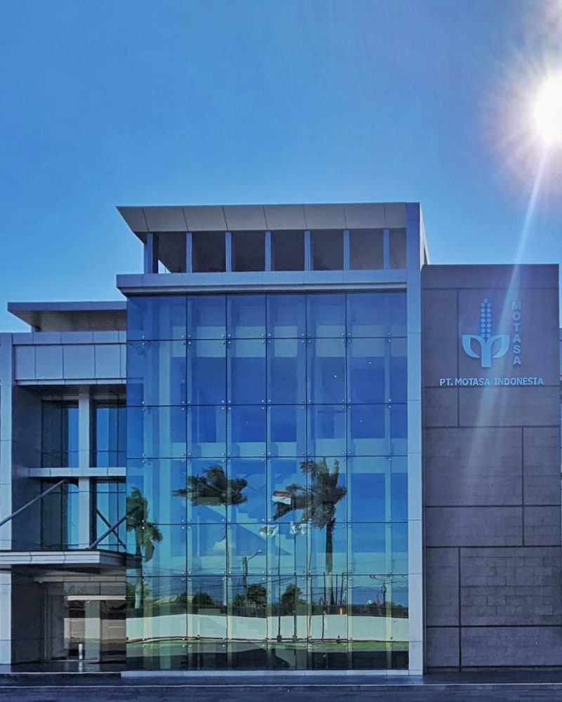 Berkah Putra Jaya ACP - Kusen Almini & Kaca