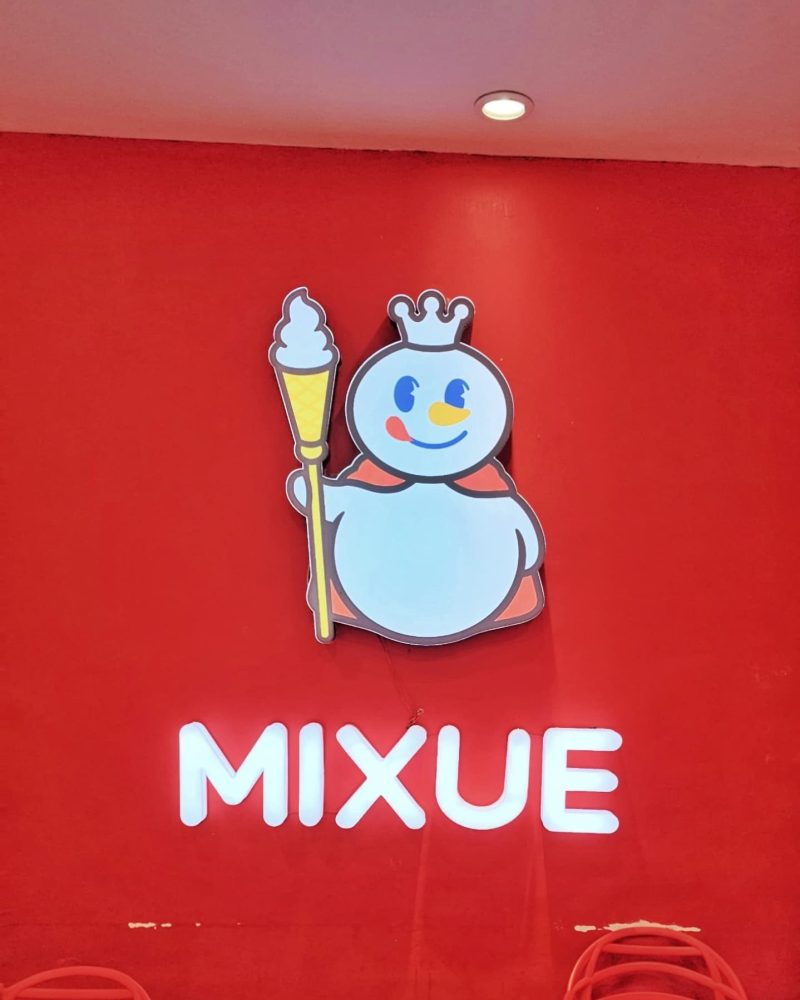 Berkah Putra Jaya ACP - Lettering Acrylic